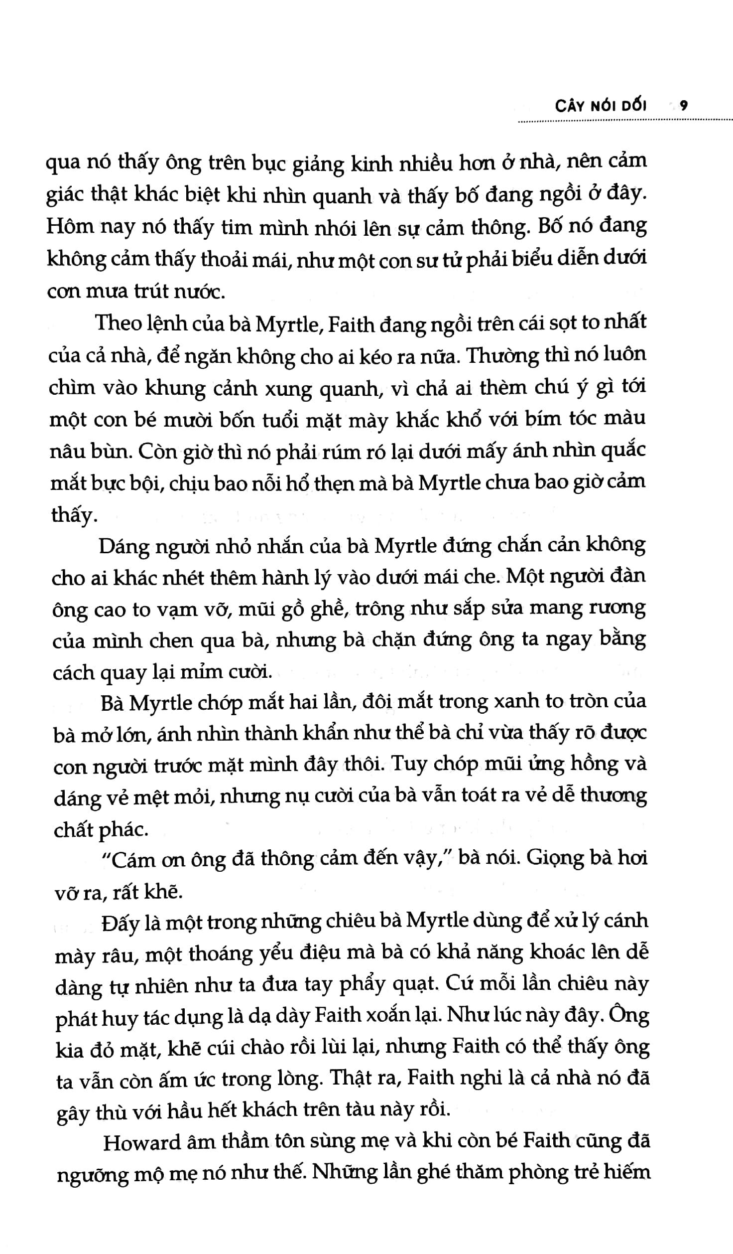 Sách Cây Nói Dối