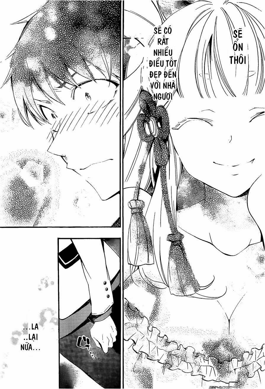 kami-sama drop chapter 6 37