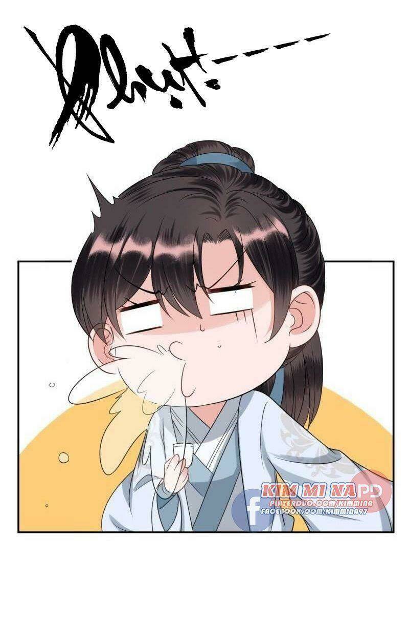 vương gia kiêu ngạo quá khó cua chapter 53 51