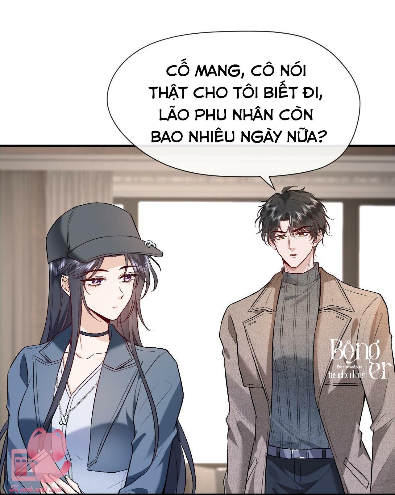 phu nhân mỗi ngày đều tại tuyến vả mặt chapter 21 10