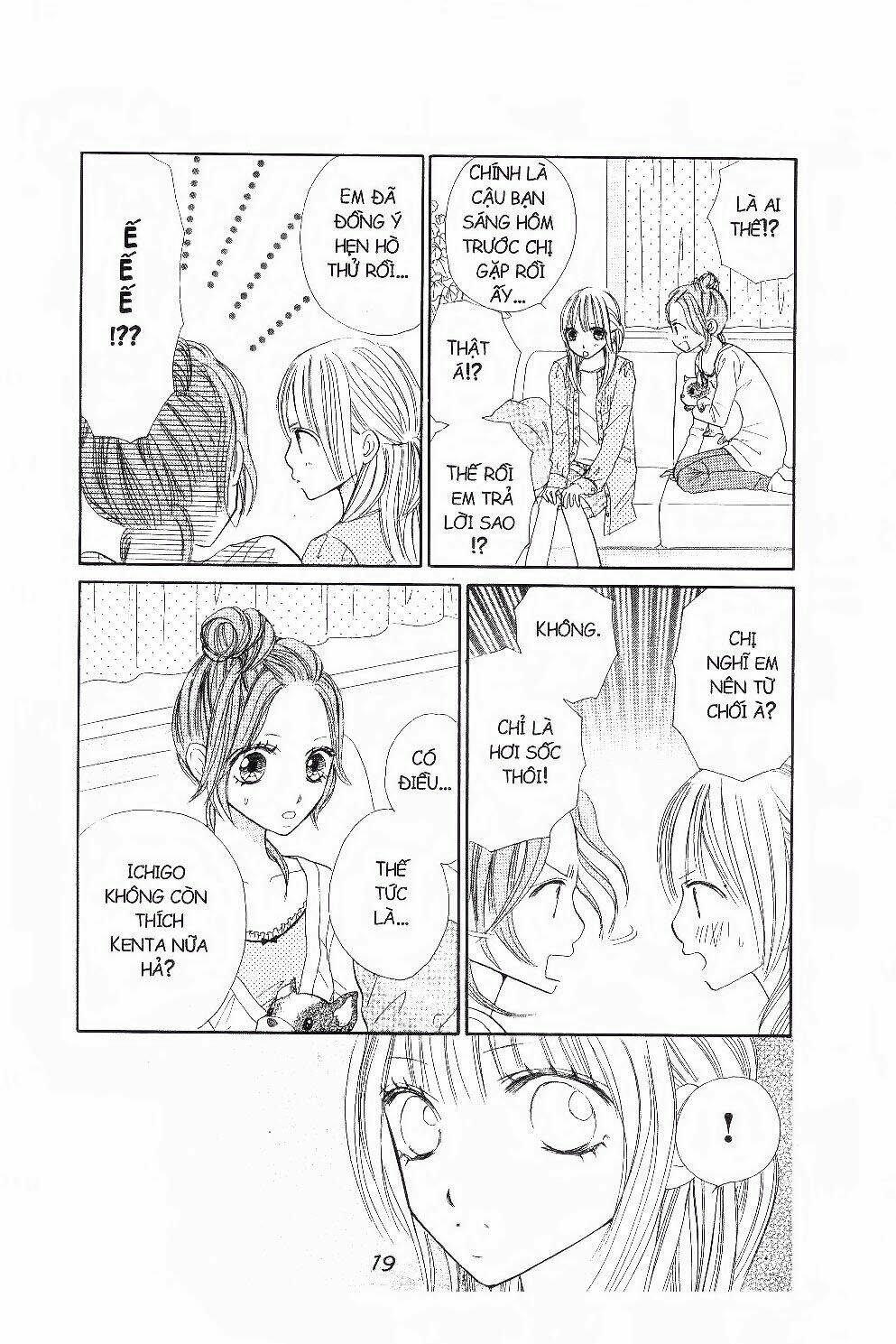 ichigo to anzu chapter 38 18