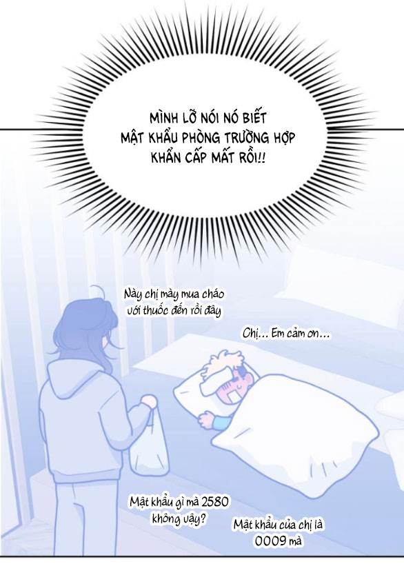 Vận May Bất Ngờ chapter 28.2 1