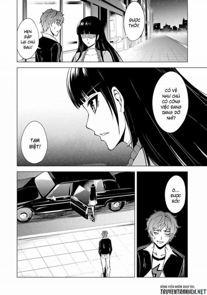 ore no genjitsu wa renai game?? ka to omottara inochigake no game datta chapter 21.2 20