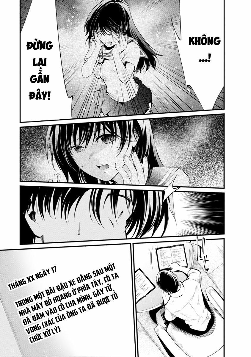 thí nghiệm ngục tù chapter 27 8