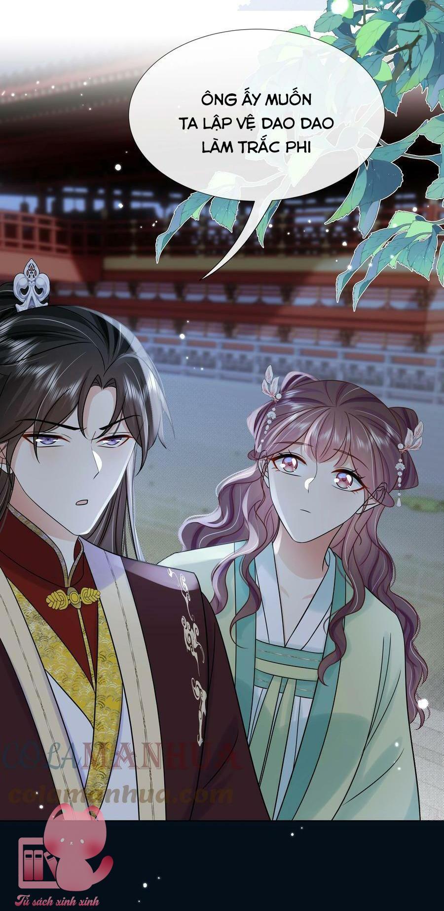 hắc hoá vương gia khó dỗ dành chapter 98 39