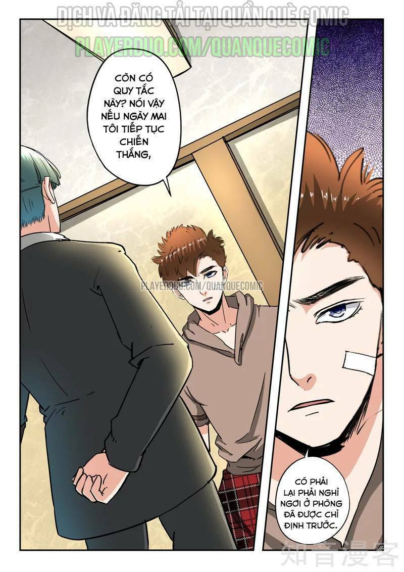 thấu thị chi nhãn chapter 239 9