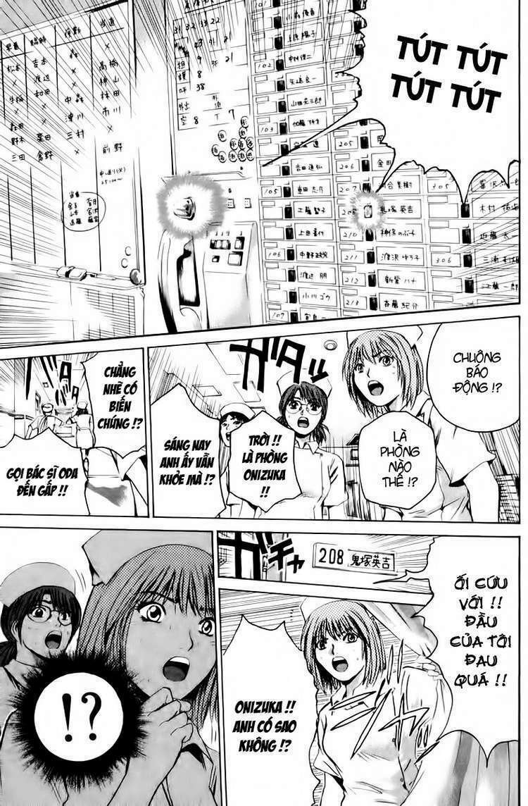 GTO - Great Teacher Onizuka chapter 200 25