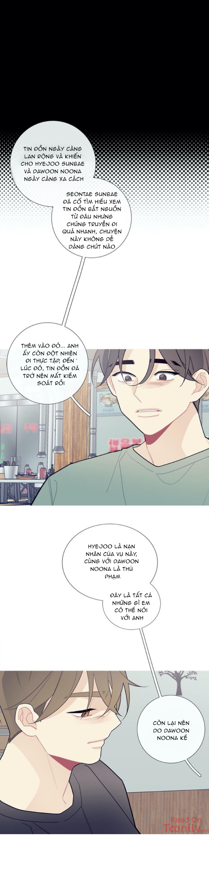 chuyện quái gì đang xảy ra? chapter 67 24