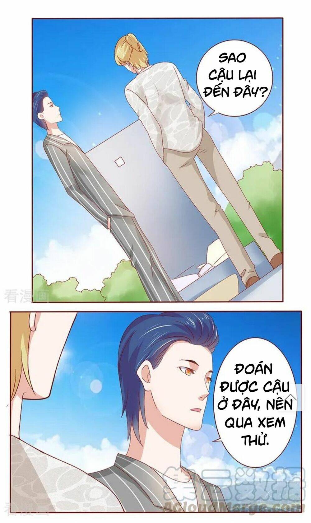 bá đạo tổng tài yêu tôi chapter 192 8