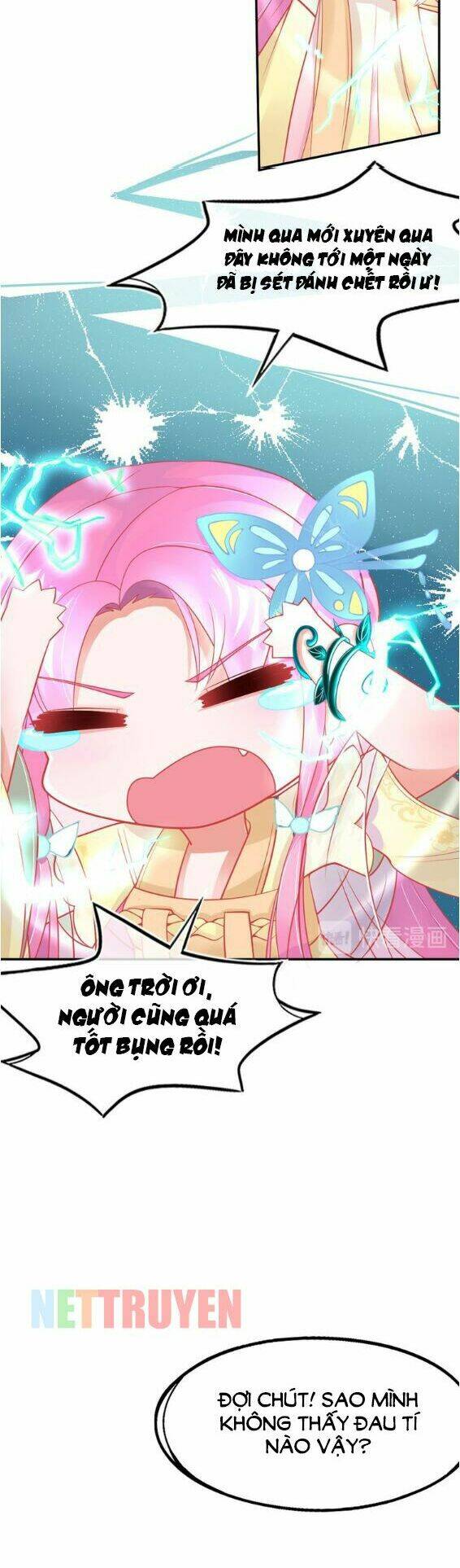 bổn vương phi có roi trong tay chapter 4 29