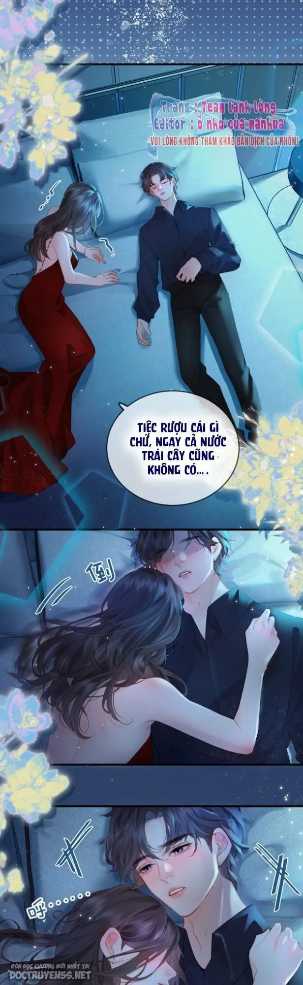 vợ chồng siêu sao có chút ngọt [m] chapter 29 18