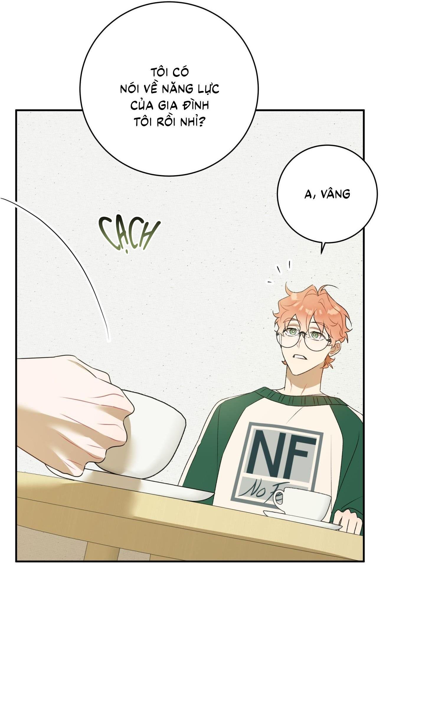 bắt tay hả, thôi bỏ đi! chapter 37 44