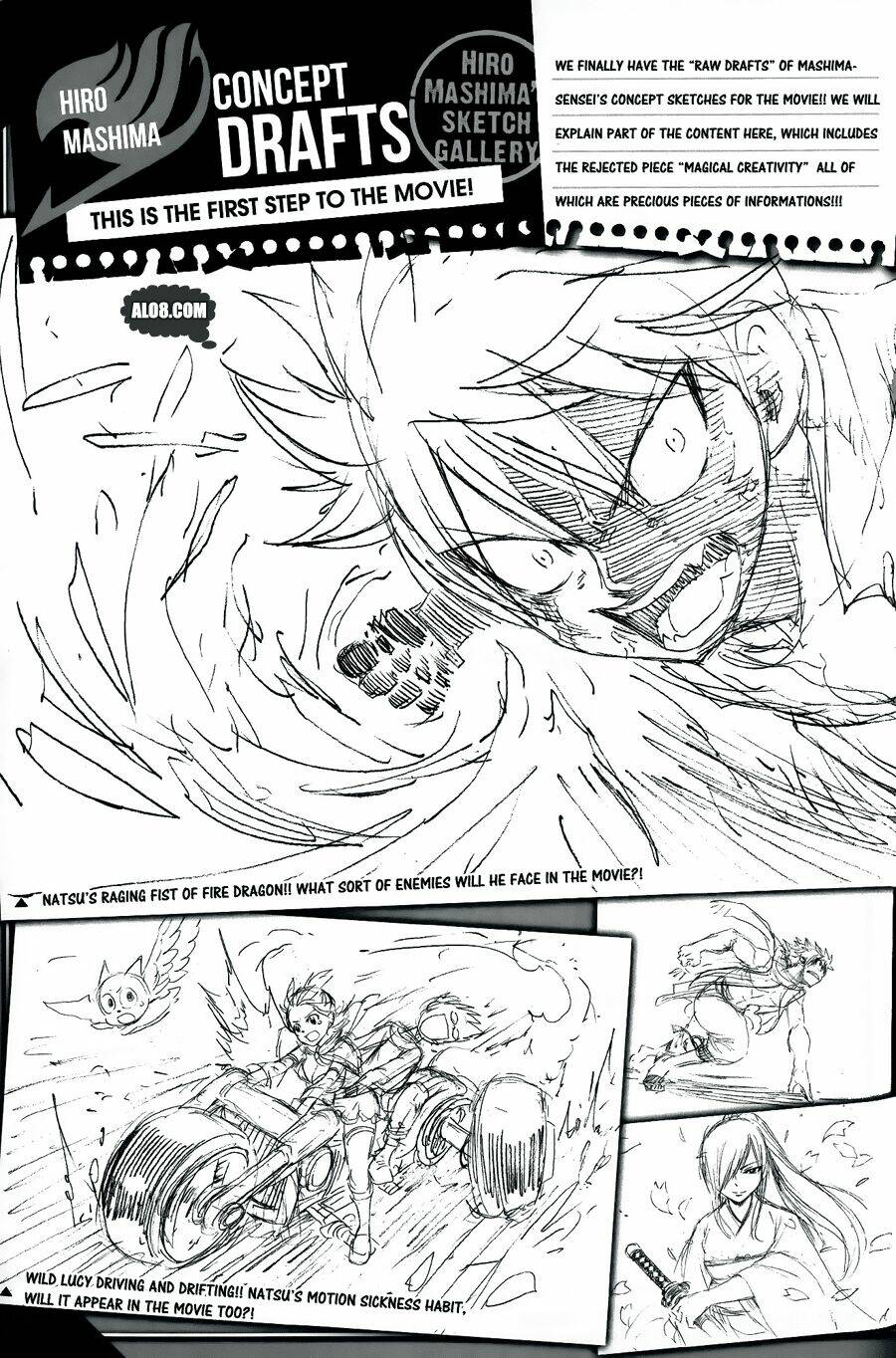 những chapter đặc biệt của xứ sở thần tiên chapter 19 28