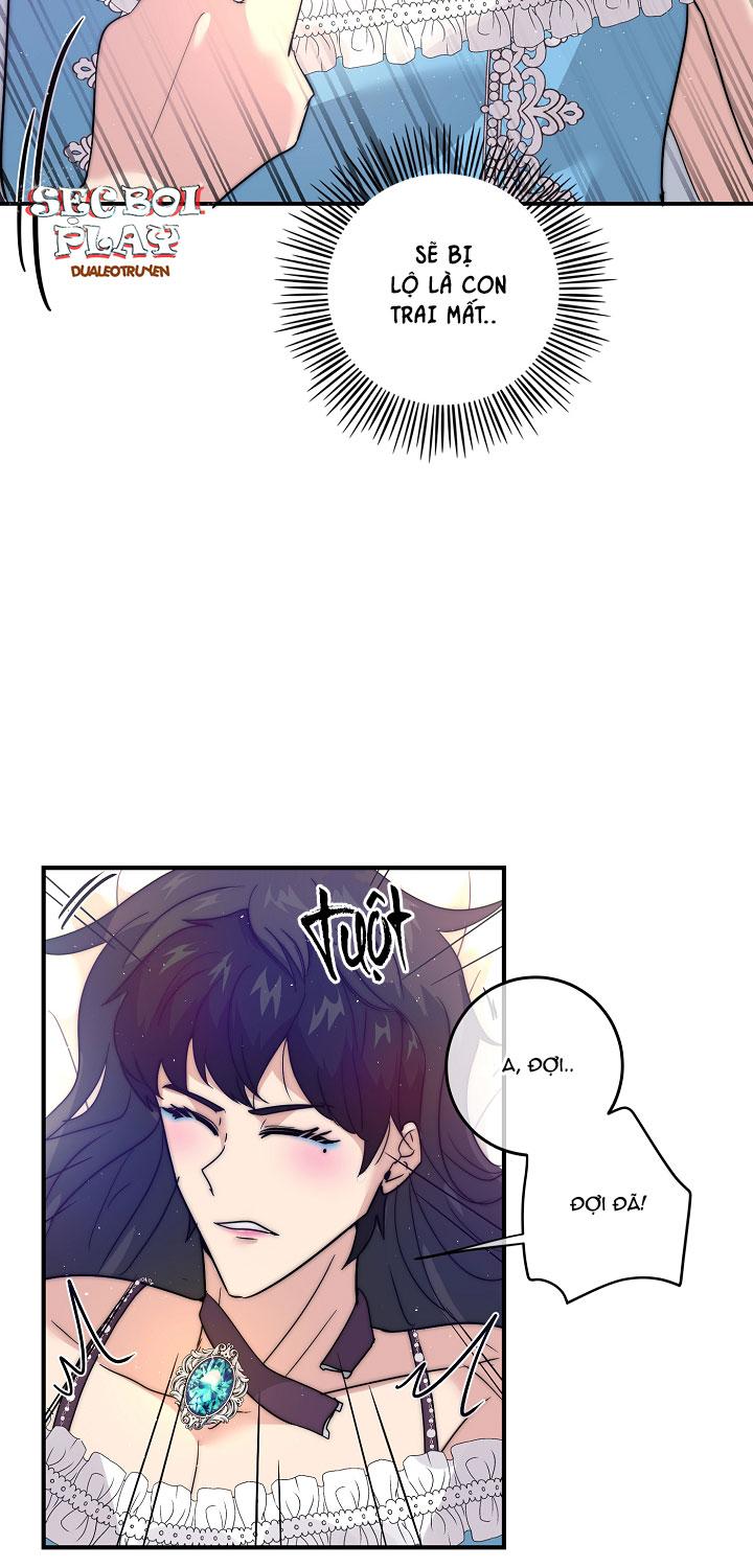 lọ lem phiên bản bl chapter 10 30