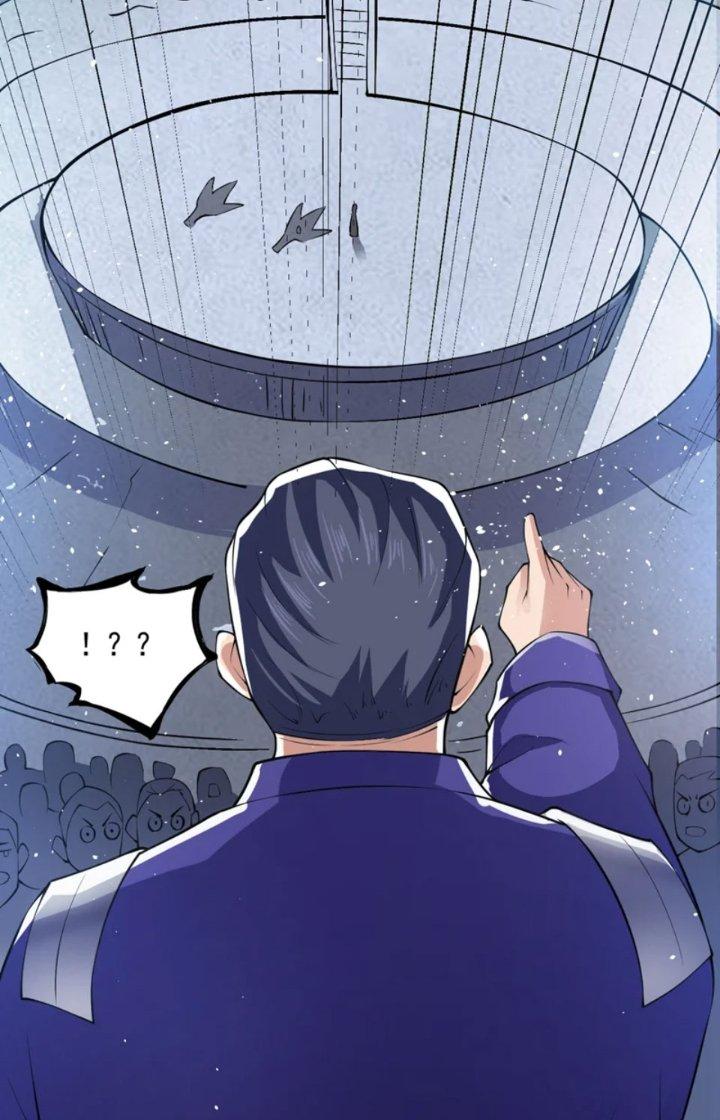 ẩn cư mười vạn năm, đời sau mời ta rời núi chapter 83 33