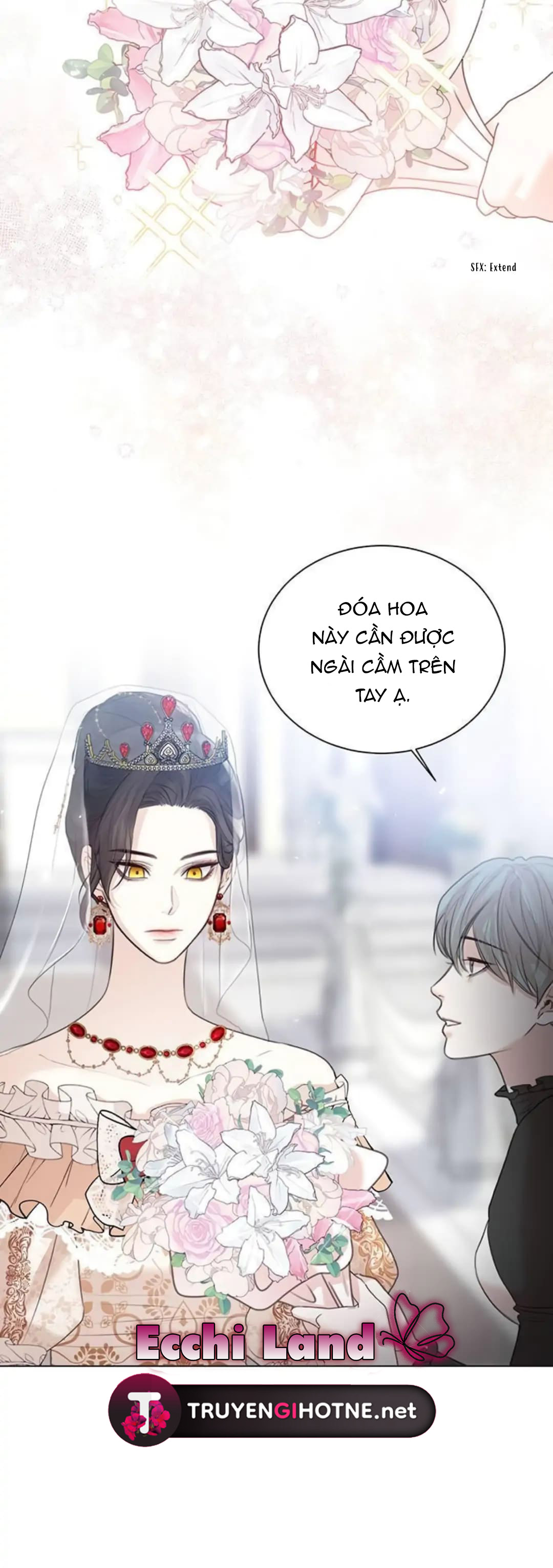 Tôi Sẽ Từ Bỏ Vị Trí Hoàng Phi chapter 5.2 - Trang 14