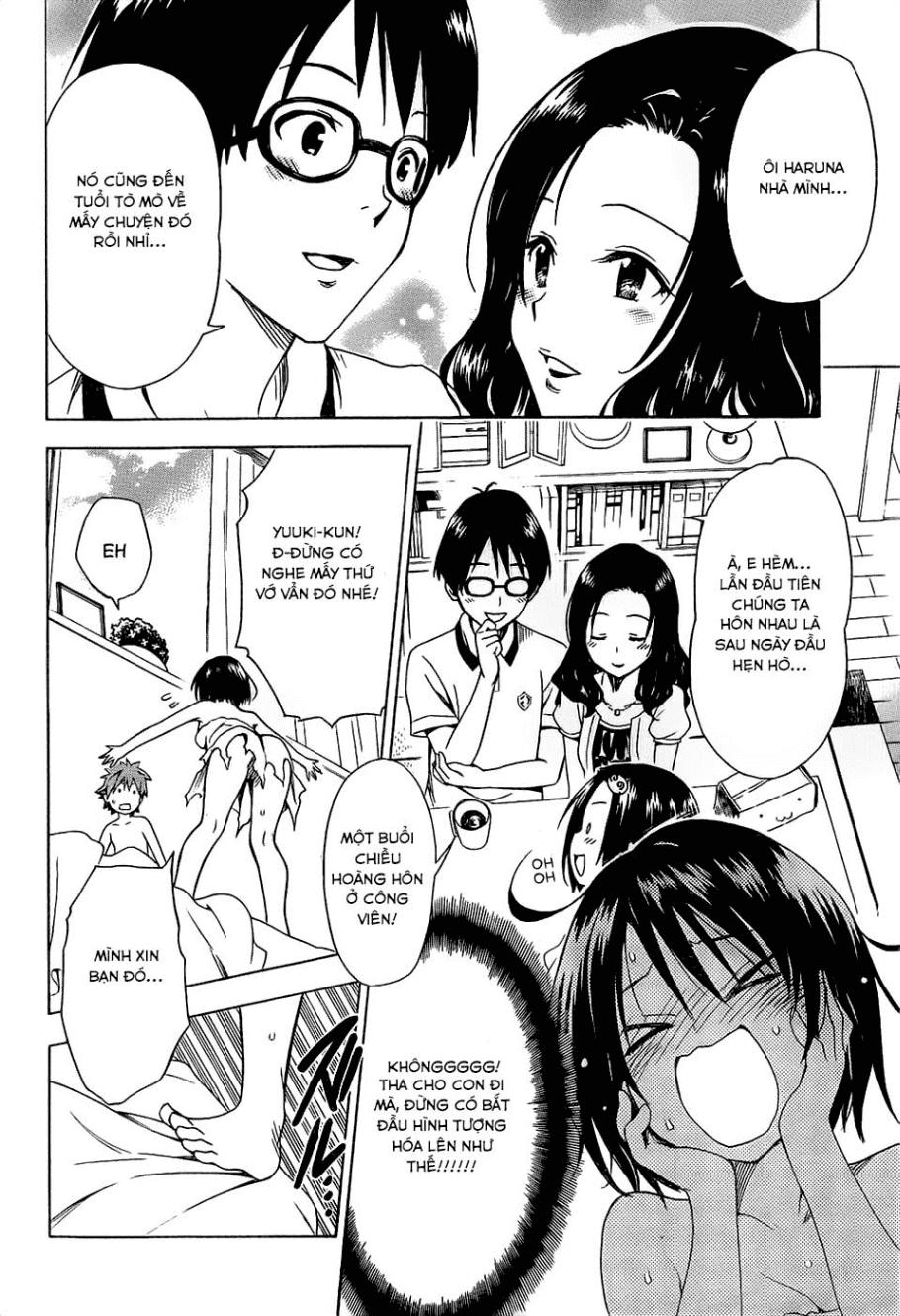 to love - ru darkness chapter 54 29