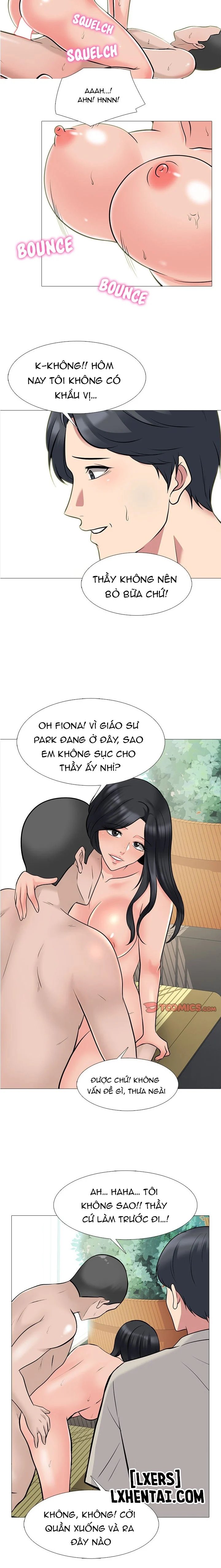 học bổng đặc biệt chapter 114 9