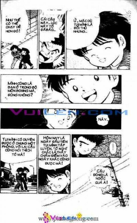 chibi cậu bé quyền anh (8 tập full) chapter 4 37