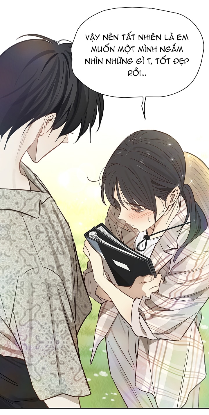 [18+] hoa là mồi nhử chapter 10 71