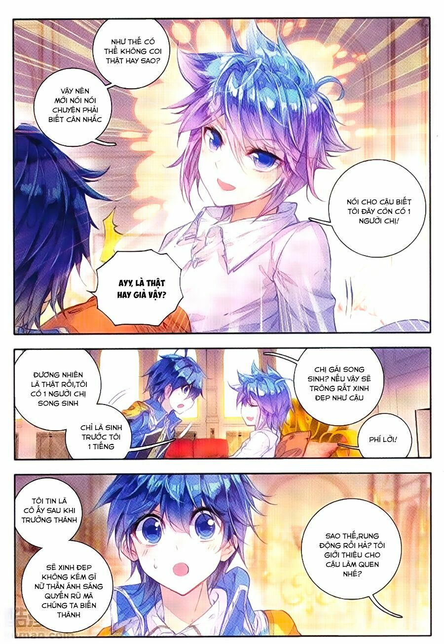 tuyệt thế đường môn - đấu la đại lục 2 chapter 98 12