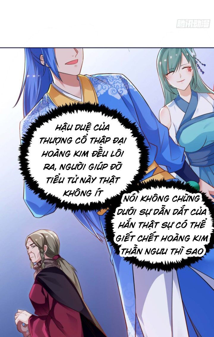 tối cường thăng cấp chapter 173 21