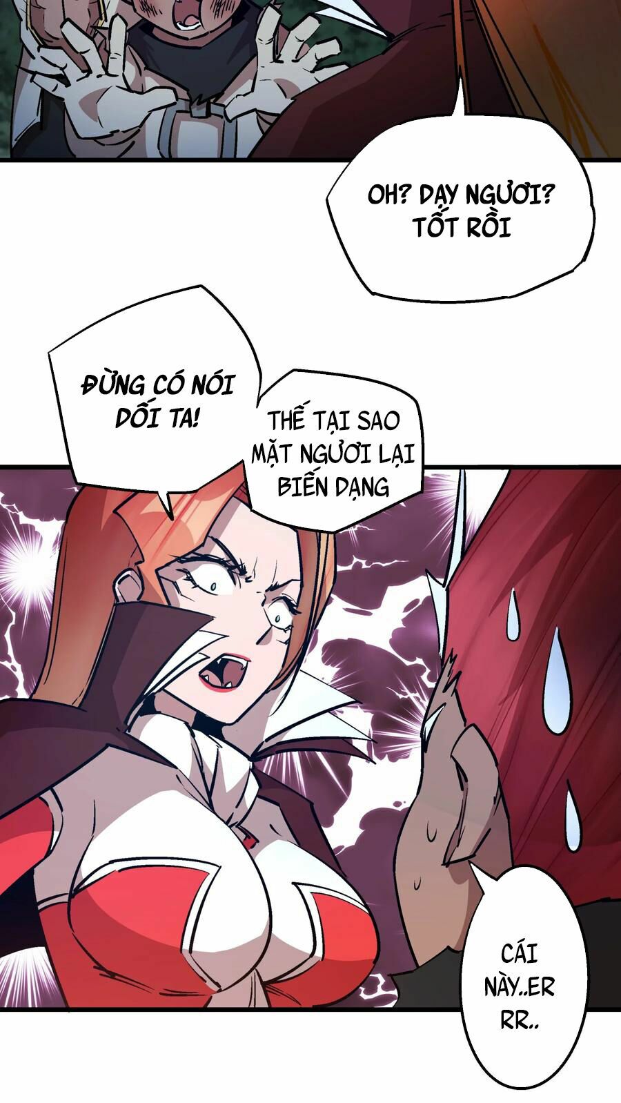 tôi không phải quỷ vương chapter 56 20