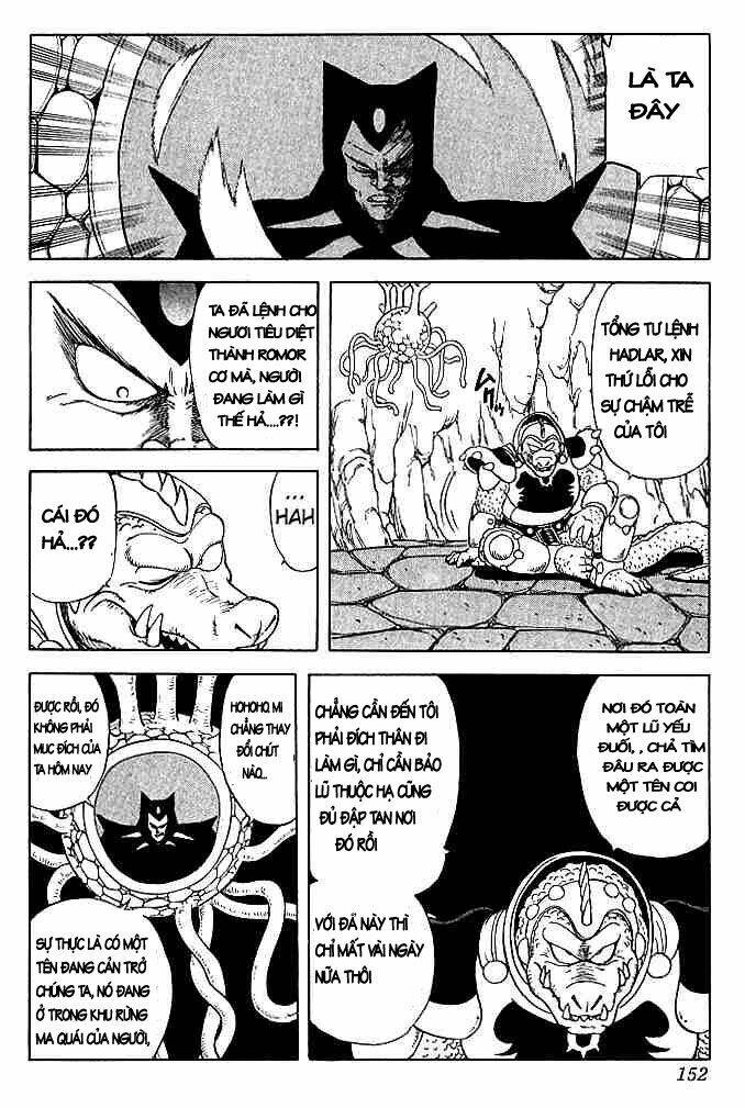 dragon quest - dấu ấn rồng thiêng chapter 17 8