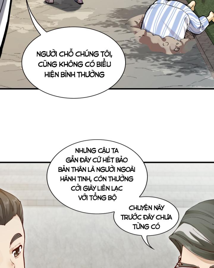 đối mặt với bệnh tâm thần, ma quỷ chẳng là cái thá gì chapter 2 37