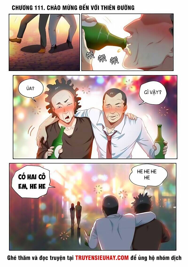 điện thoại của ta thông tam giới chapter 111 2