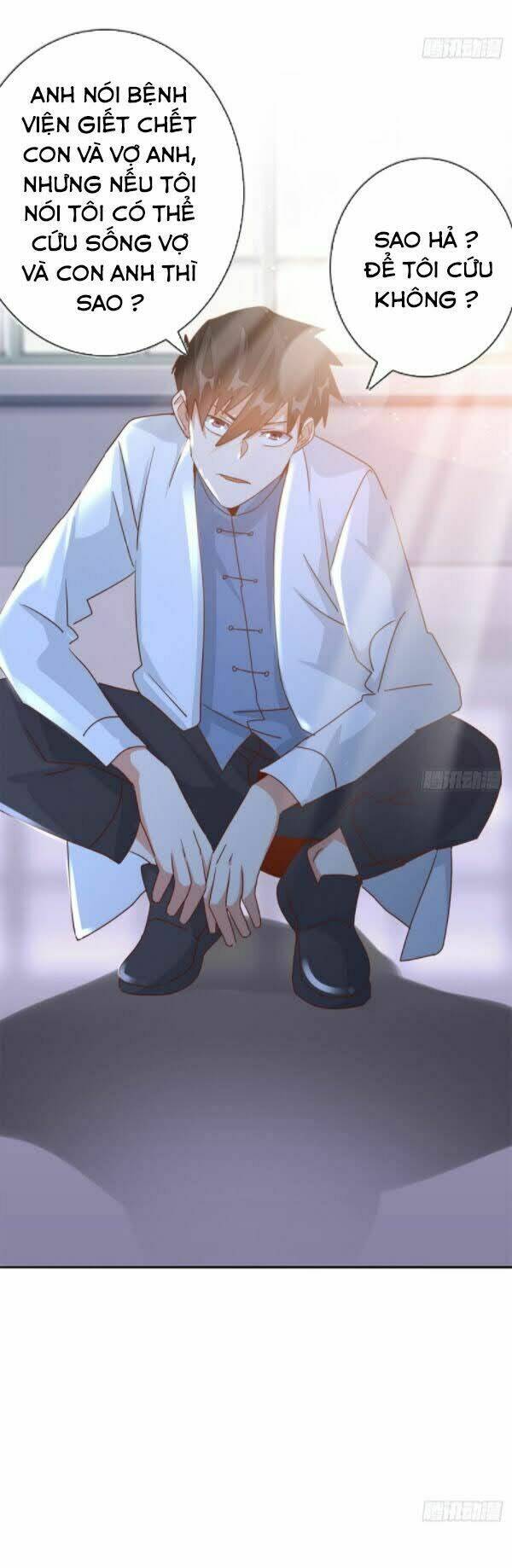 đô thị siêu cấp y sinh chapter 32 13