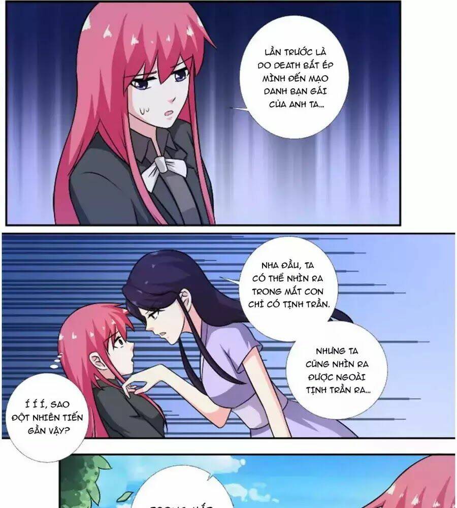 bạn trai hắc đạo của tôi chapter 273 4