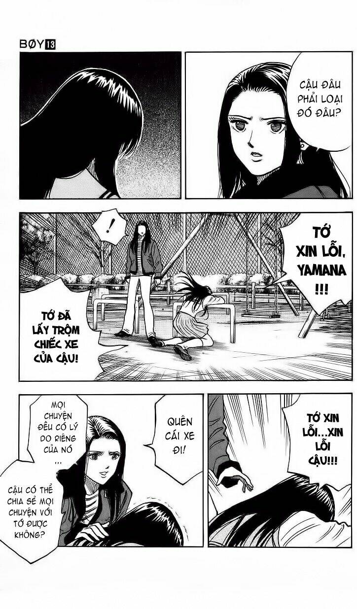 hareluya chapter 110 10