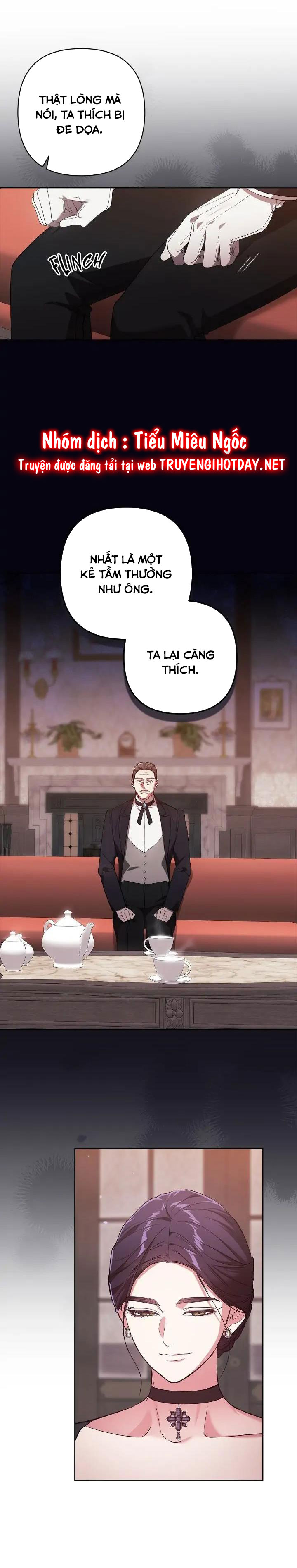 tôi mới là người quyết định cuộc hôn nhân này chapter 49 5