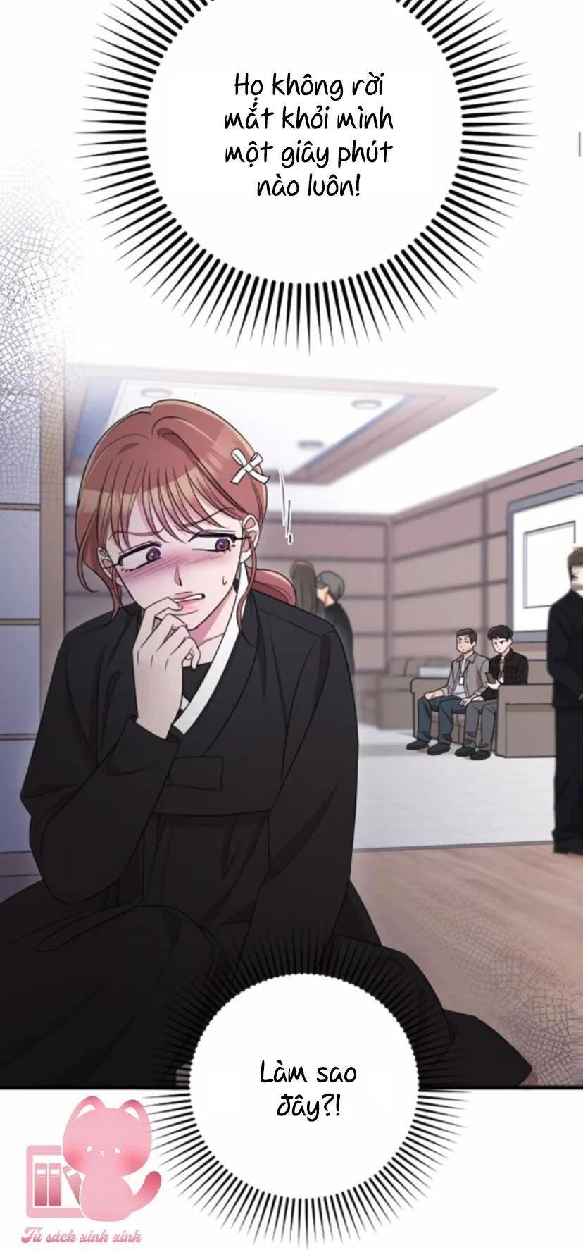 cô đi mà lấy chồng tôi chapter 44 46