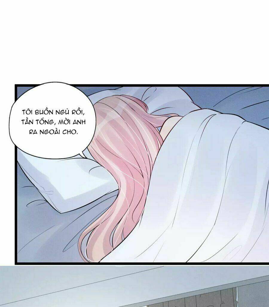 cạm bẫy lửa tình chapter 79 34