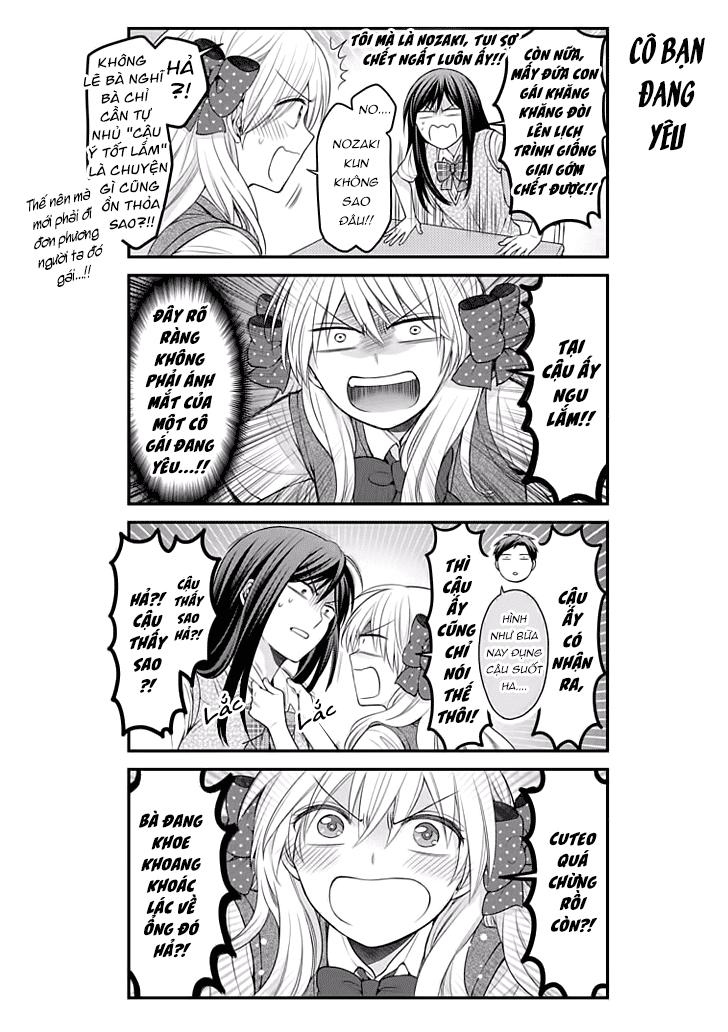 gekkan shojo nozaki-kun chapter 92 5