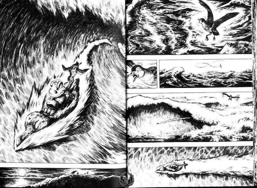 gon - khủng long siêu quậy chapter 21 13