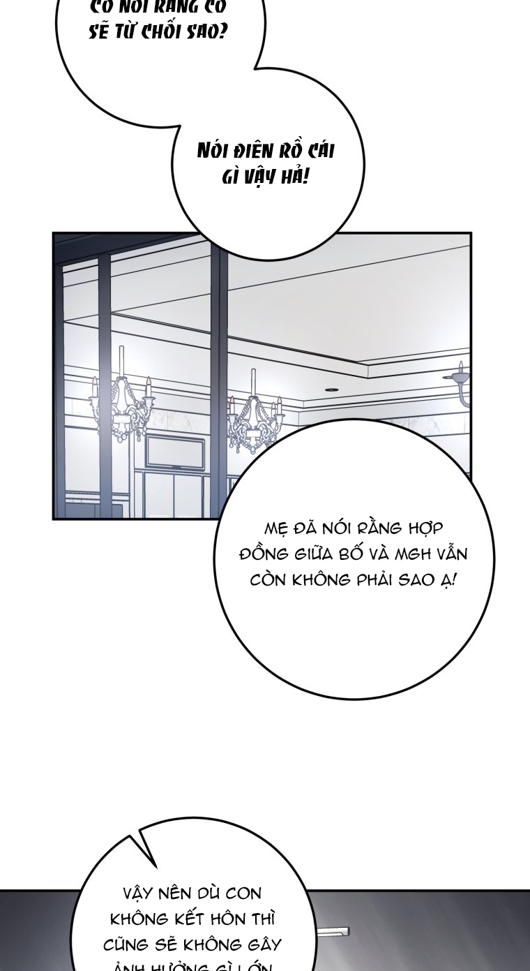 [15+] Lý Do Kết Hôn chapter 8.2 - Trang 18