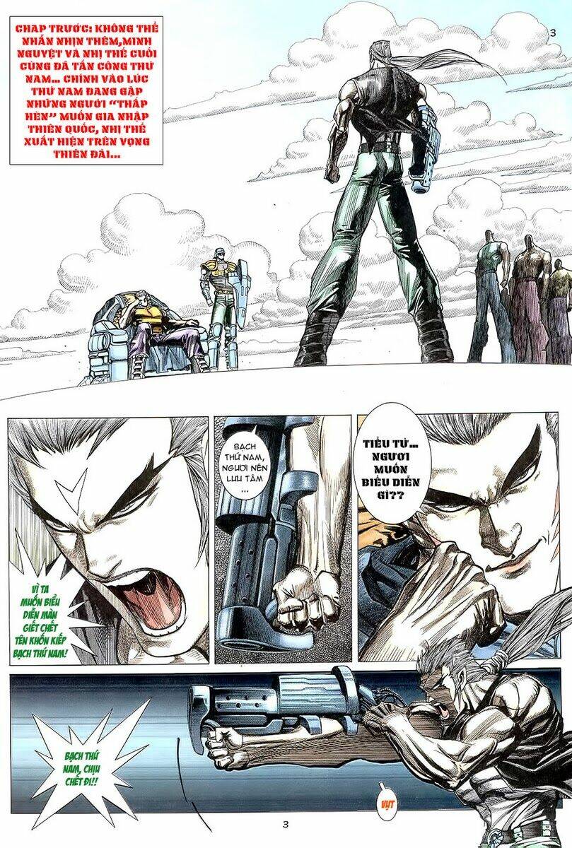 hải hổ 3 chapter 43 3