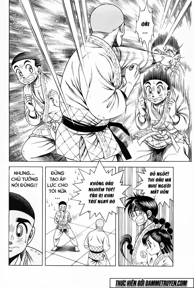 shin kotaro makaritoru! juudouhen chapter 22 6