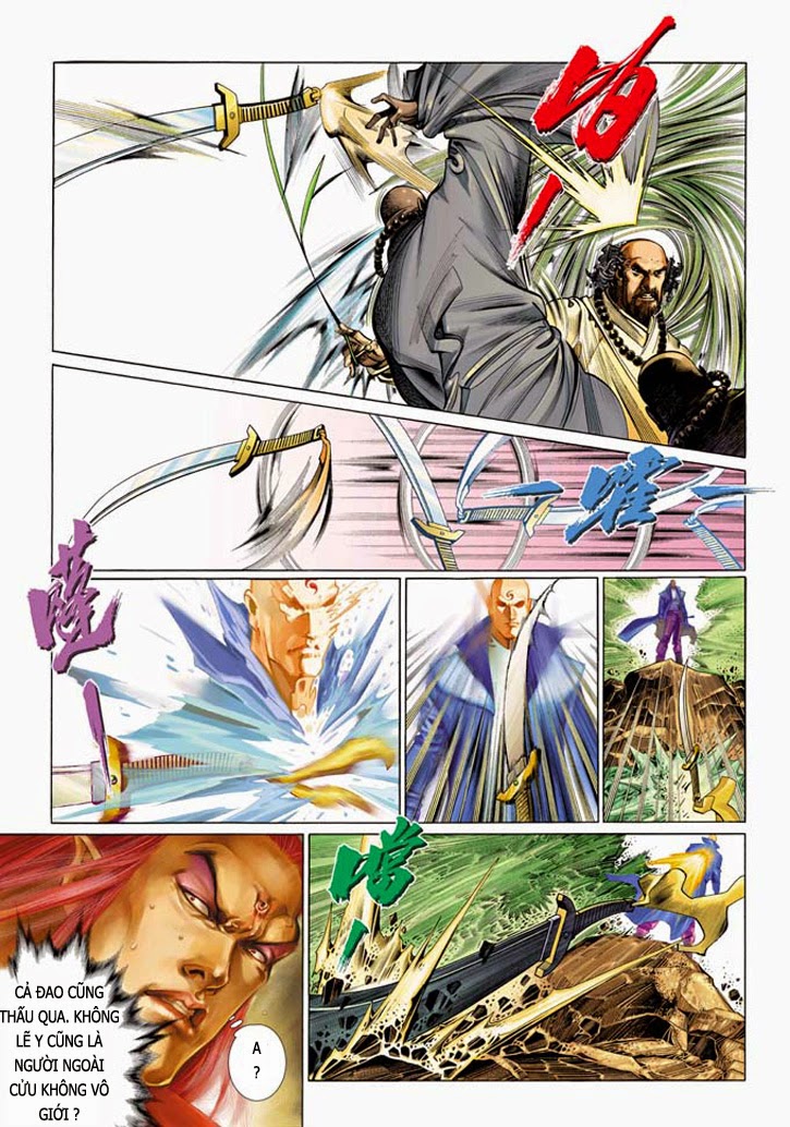 phong vân chapter 328 7