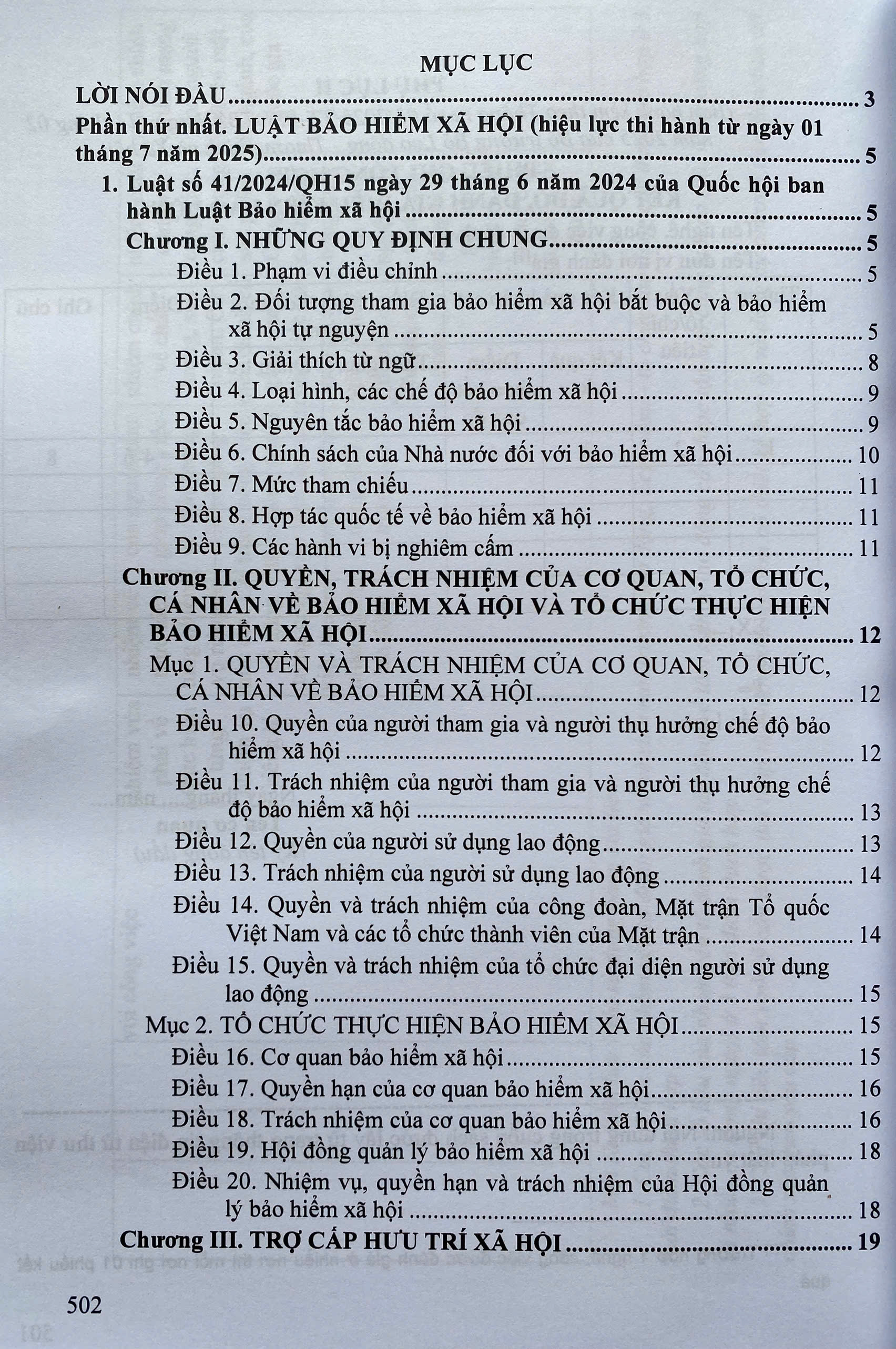 Luật Bảo Hiểm Xã Hội, Bảo Hiểm Y Tế, Bộ Luật Lao Động, Hệ Thống Các Văn Bản Quy Định Chi Tiết Thi Hành