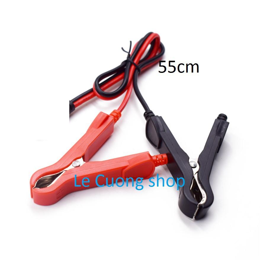 Bộ sạc acquy, máy sạc ắc quy 12V 5A kèm phục hồi bình,tự ngắt khi đầy,khử sunfat