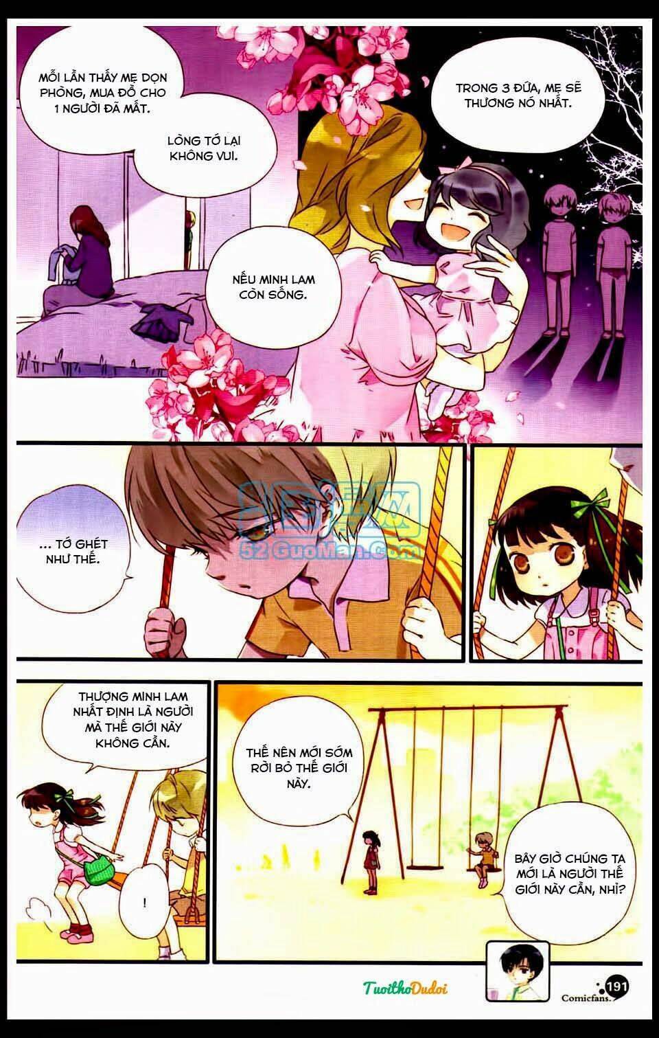 lam sí ngoại truyện chapter 5 7