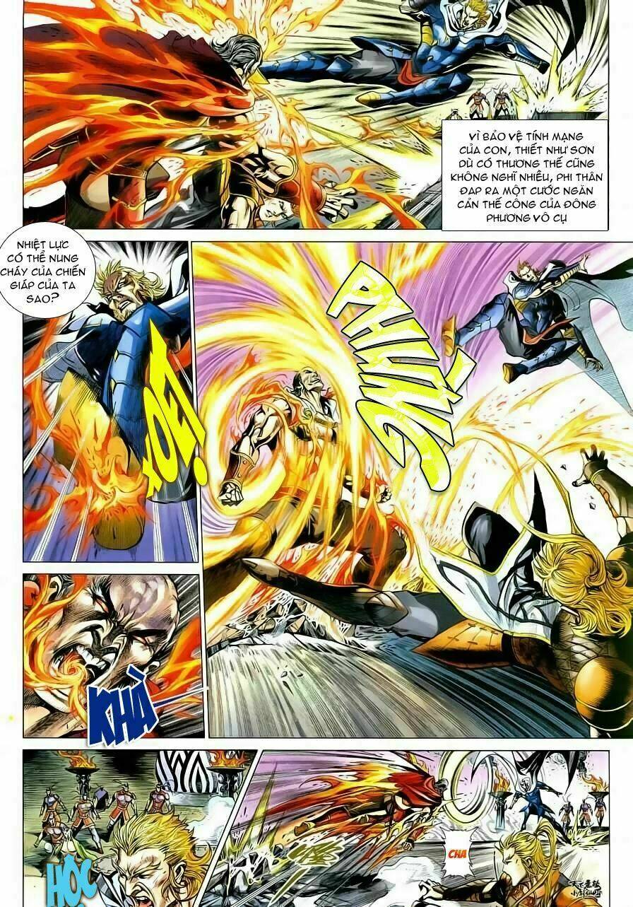 thiên hạ vô địch tiểu kiếm tiên chapter 4 25