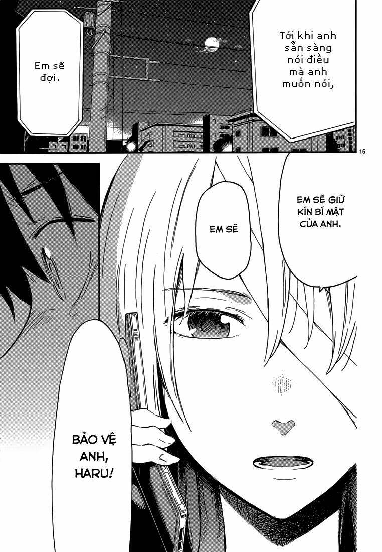 haru no houtai shoujo chapter 5 15