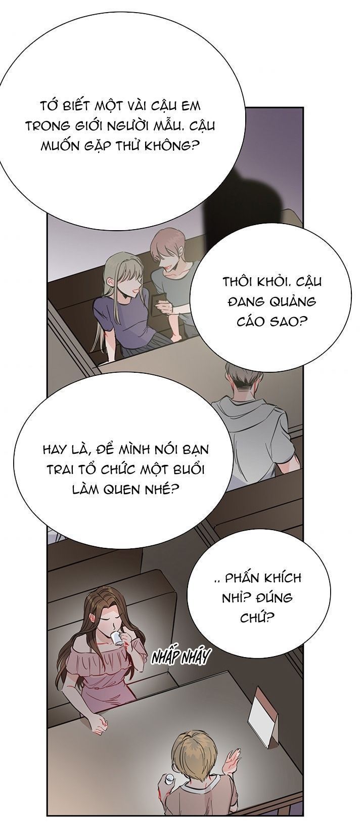 người tình thay thế chapter 3 27