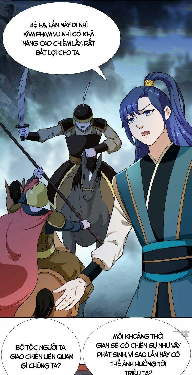 ta không phải nhân vật phản diện chapter 97 10