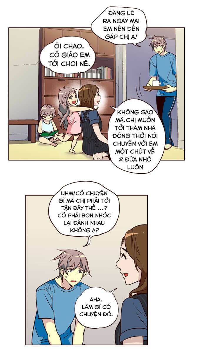 nữ sinh trường wilds chapter 244 4